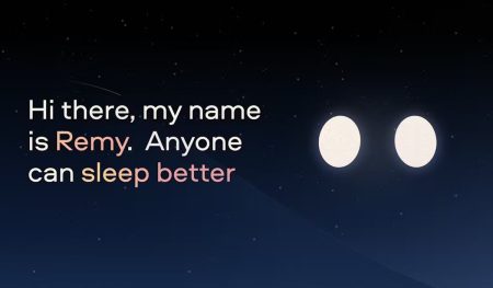 Remy AI, para mejorar la calidad del sueño con tecnología y ciencia