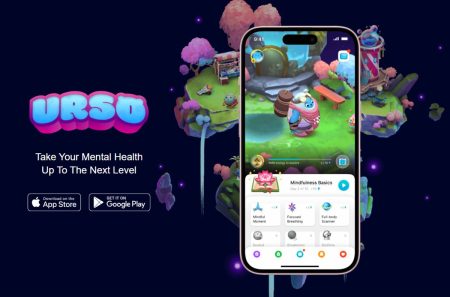 Convierte tu rutina diaria en un juego con Urso, el Tamagotchi de autocuidado que no sabías que necesitabas