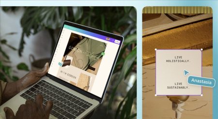Las tendencias de diseño gráfico que marcarán el 2025, según Canva