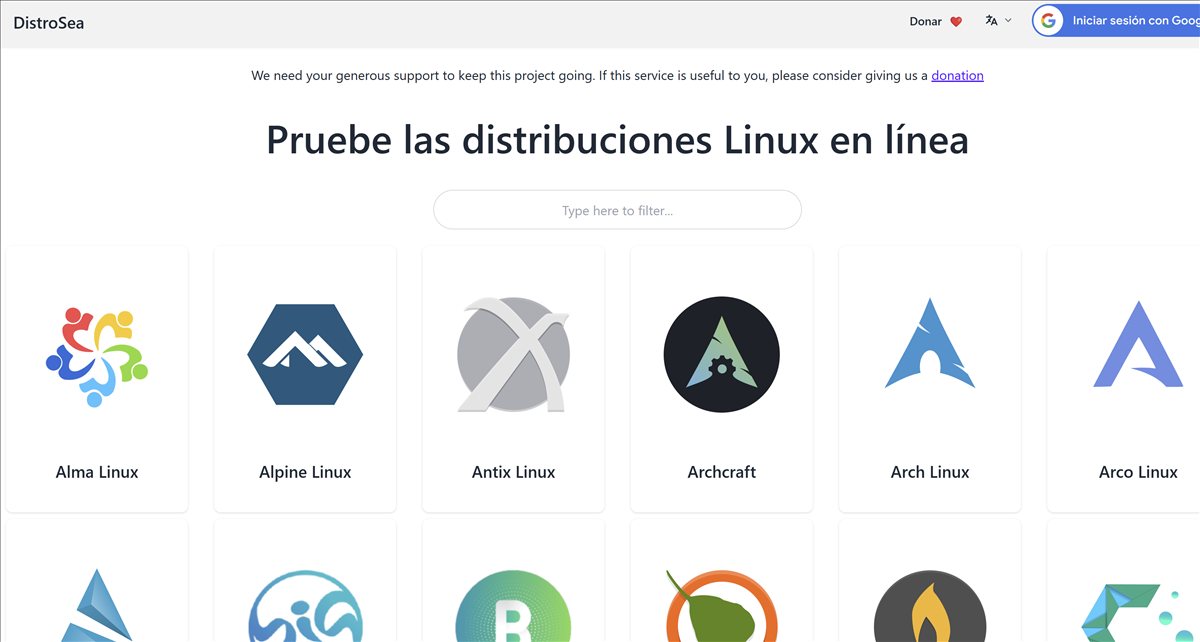 Prueba Linux sin instalar nada: Descubre DistroSea, la solución ideal para principiantes