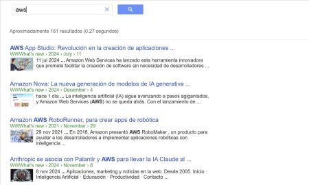 Cómo crear tu propia versión de google: una herramienta que te devuelve el control de tus búsquedas