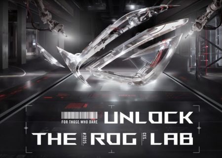 Preparad la agenda para ASUS: Unlock the ROG Lab