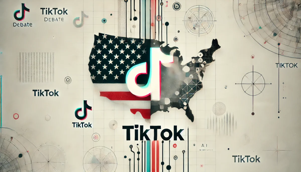 Debate sobre TikTok entre la tecnología y la política