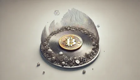 El Bitcoin Perdido Reflexión sobre la fragilidad y el valor