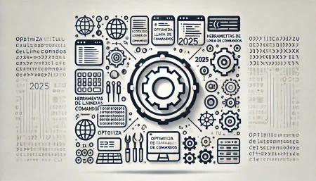 Herramientas de Línea de Comandos 2025