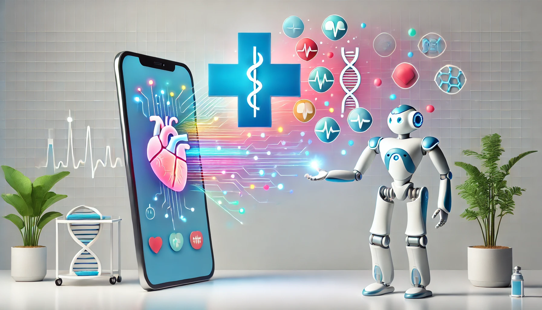 Innovación en Aplicaciones Médicas 2025 Futuro Digital de la Salud