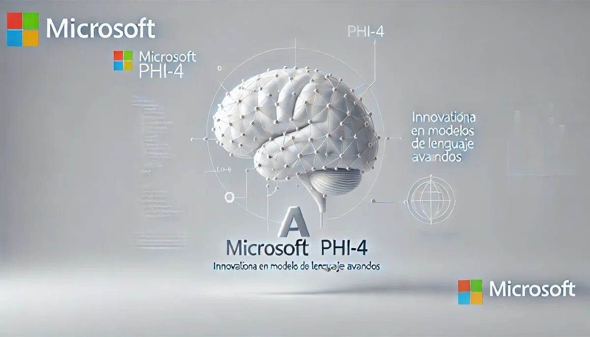 Microsoft Phi-4 IA Abierta para Todos