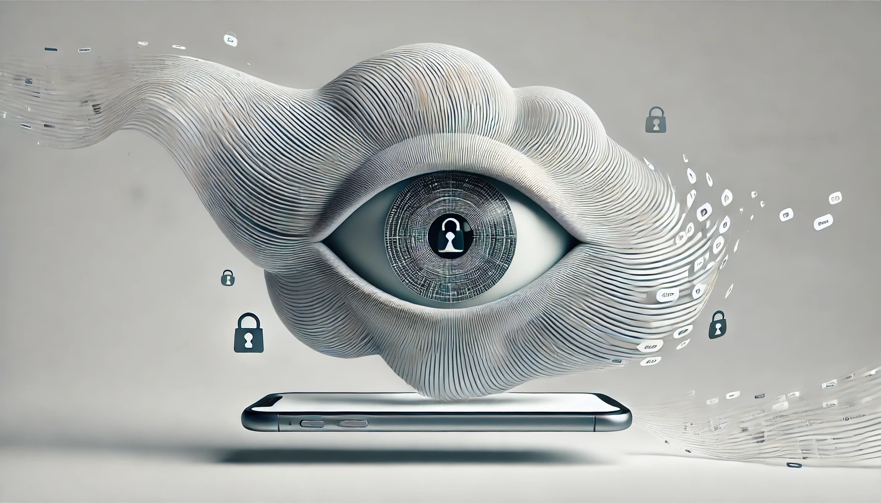 Privacidad y Espionaje Digital El ojo del software espía