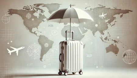 Protección de viajes 2025 Seguridad y tranquilidad para tus aventuras