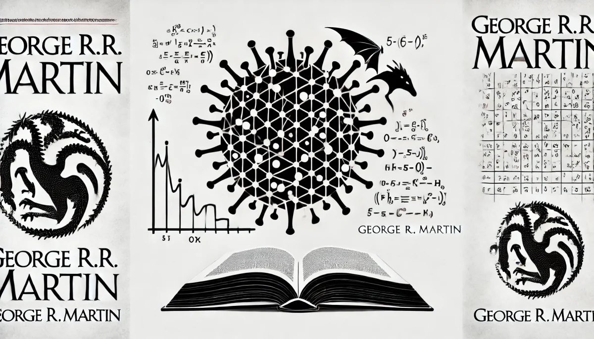 Representación de la fusión entre ciencia y fantasía