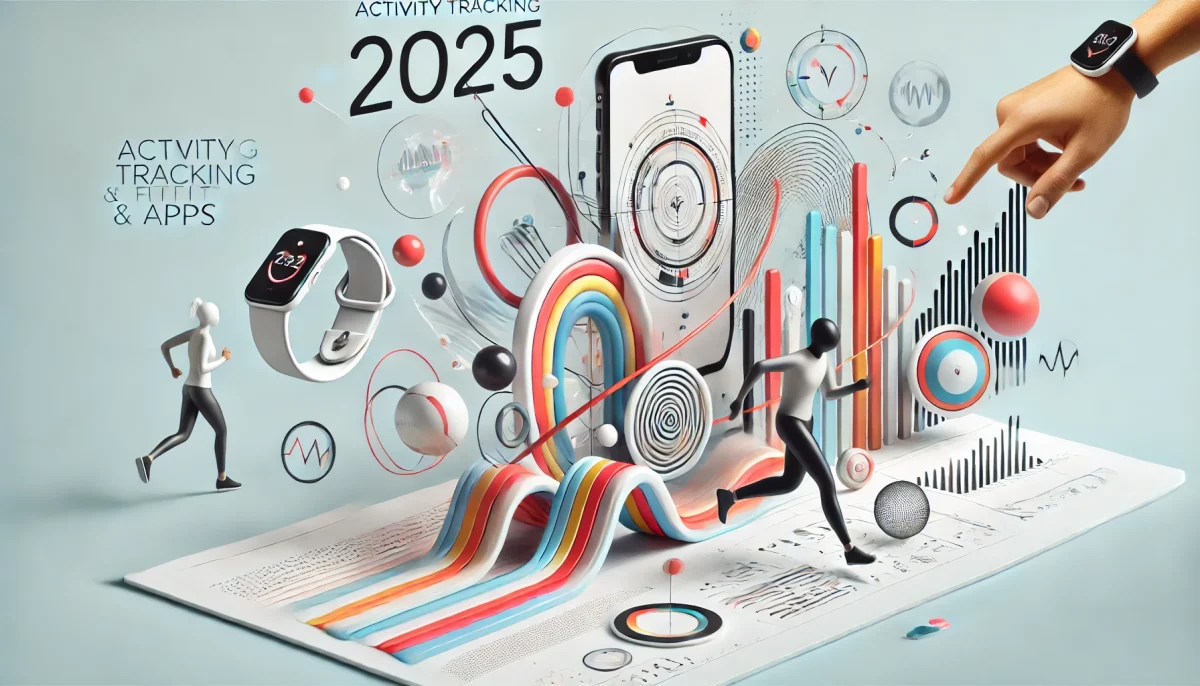 Seguimiento de Actividades y Apps Fitness 2025