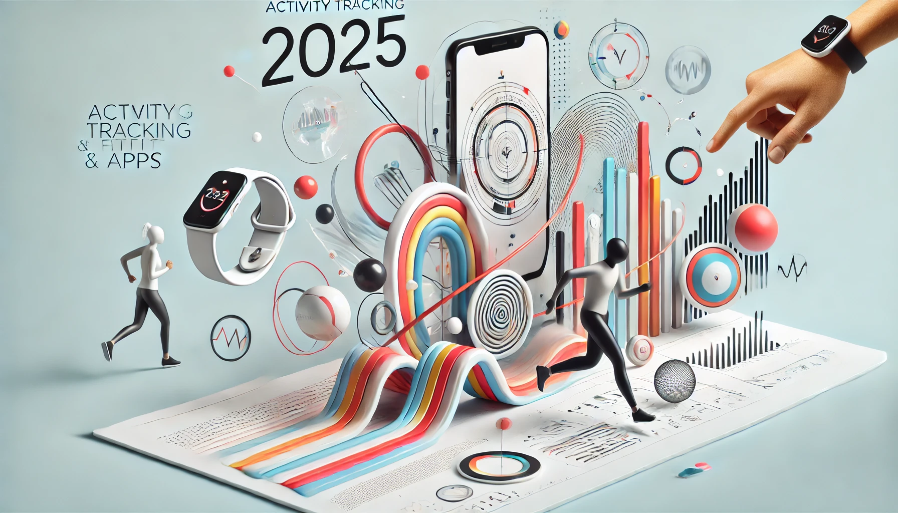 Seguimiento de Actividades y Apps Fitness 2025