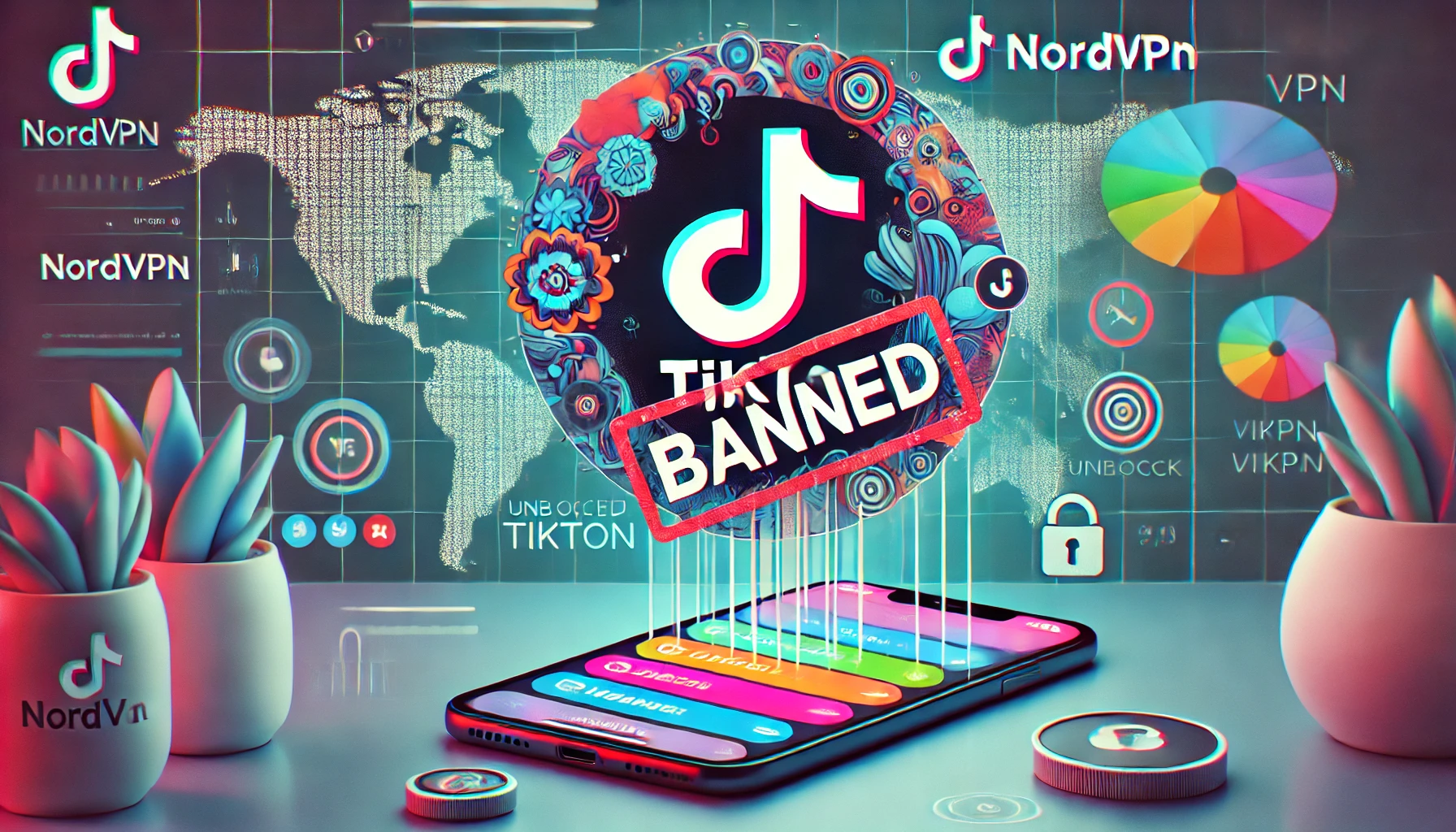 prohibición oficial de TikTok en los Estados Unidos