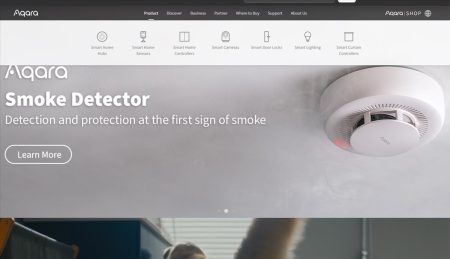 Aqara FP300: La nueva era de los sensores de presencia presentados en el CES 2025