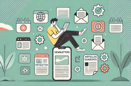 Las mejores plataformas de Newsletters para 2025