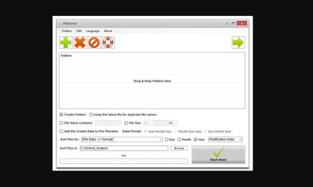FileSorter: Organiza tus archivos de manera eficiente en Windows