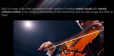 Revolución en el Video Generativo: El Salto de Luma AI a Ray2