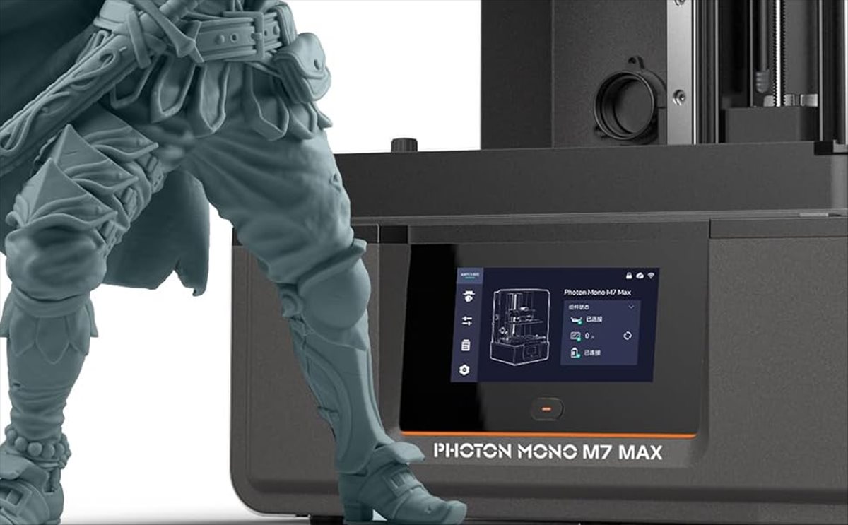 Anycubic Photon Mono M7 Max