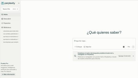 Perplexity presenta Sonar: El API que revoluciona la búsqueda con IA