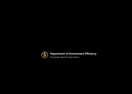 El curioso lanzamiento de DOGE.gov: Entre banderas AI y promesas de eficiencia