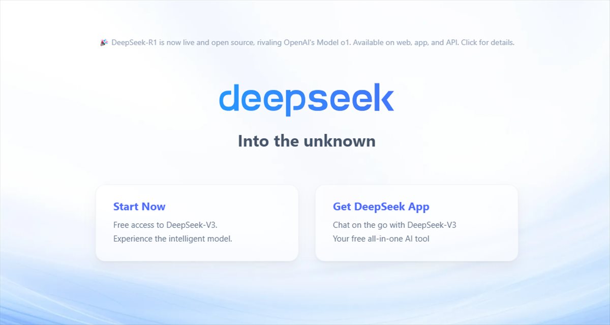 Los riesgos de compartir información privada en DeepSeek