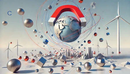 Geopolítica de las Tierras Raras