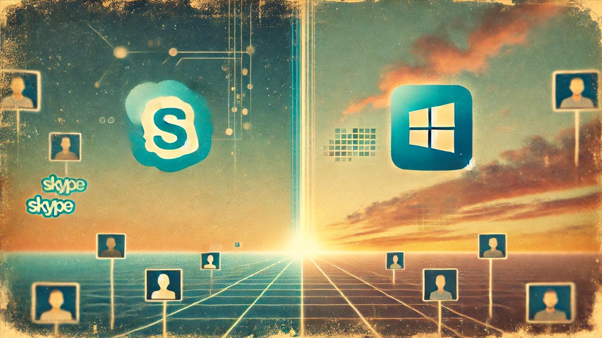 Adios Skype, hasta siempre