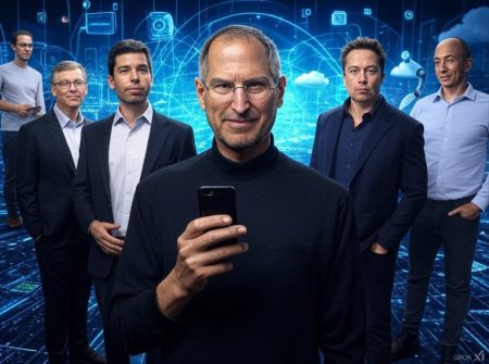 Principales figuras tecnológicas del Siglo XXI y su impacto global