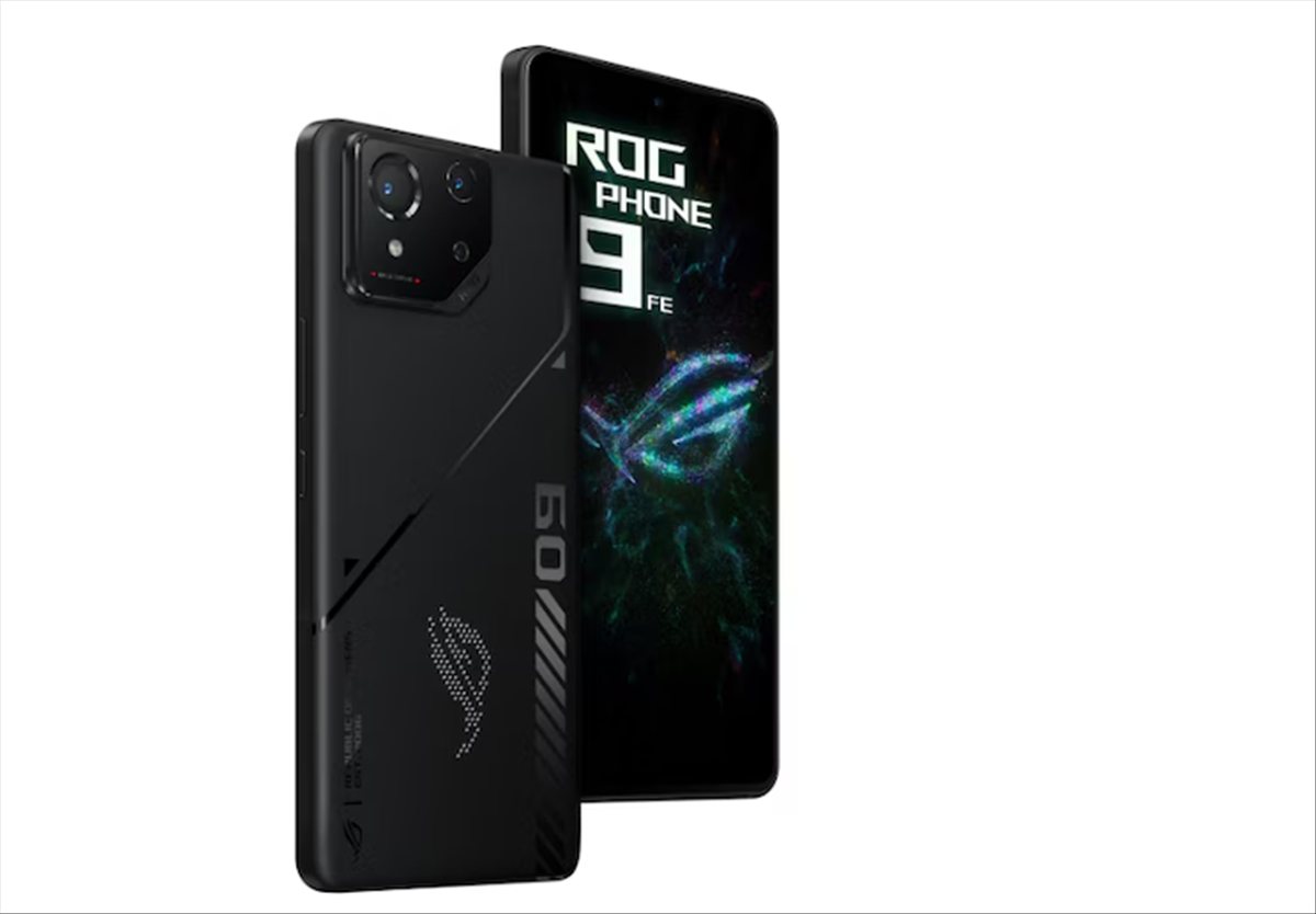 Asus ROG Phone 9 FE: Un nuevo estándar en Smartphones para Gamers