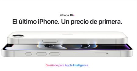 Apple lanza el iPhone 16e: Un nuevo modelo económico con grandes mejoras