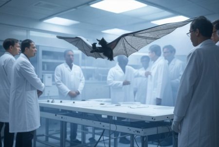 Animales voladores que desafían las leyes aerodinámicas convencionales