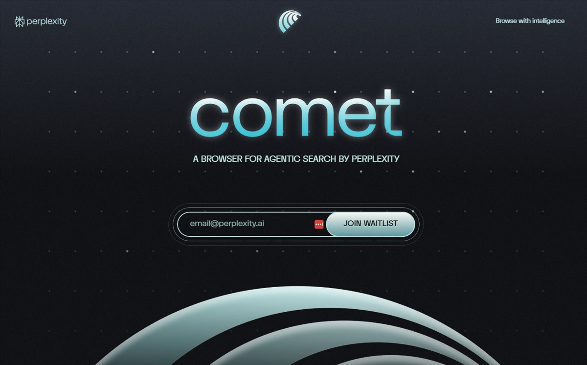 Perplexity apuesta por los navegadores con Comet: ¿Un nuevo competidor para Chrome?