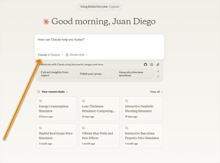 Anthropic desafía a OpenAI y DeepSeek con Claude 3.7 Sonnet: ¿la nueva revolución en IA?