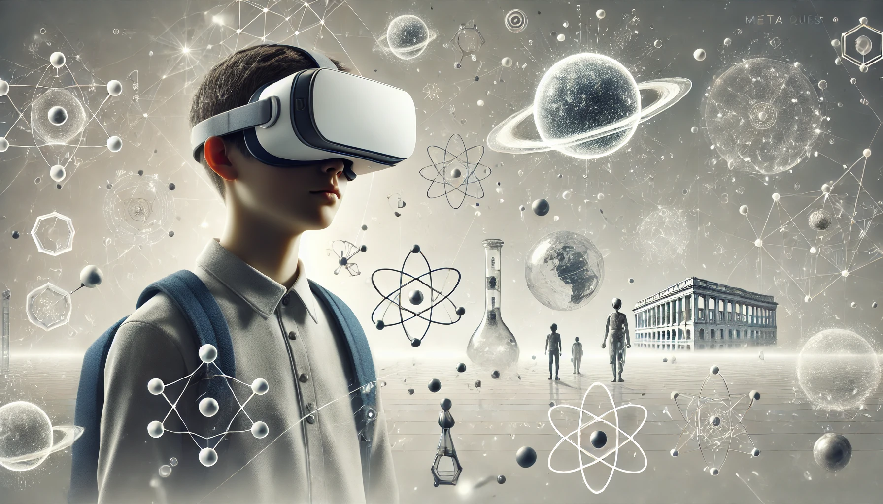 Meta for Education: La apuesta de Meta por la educación con realidad virtual y mixta