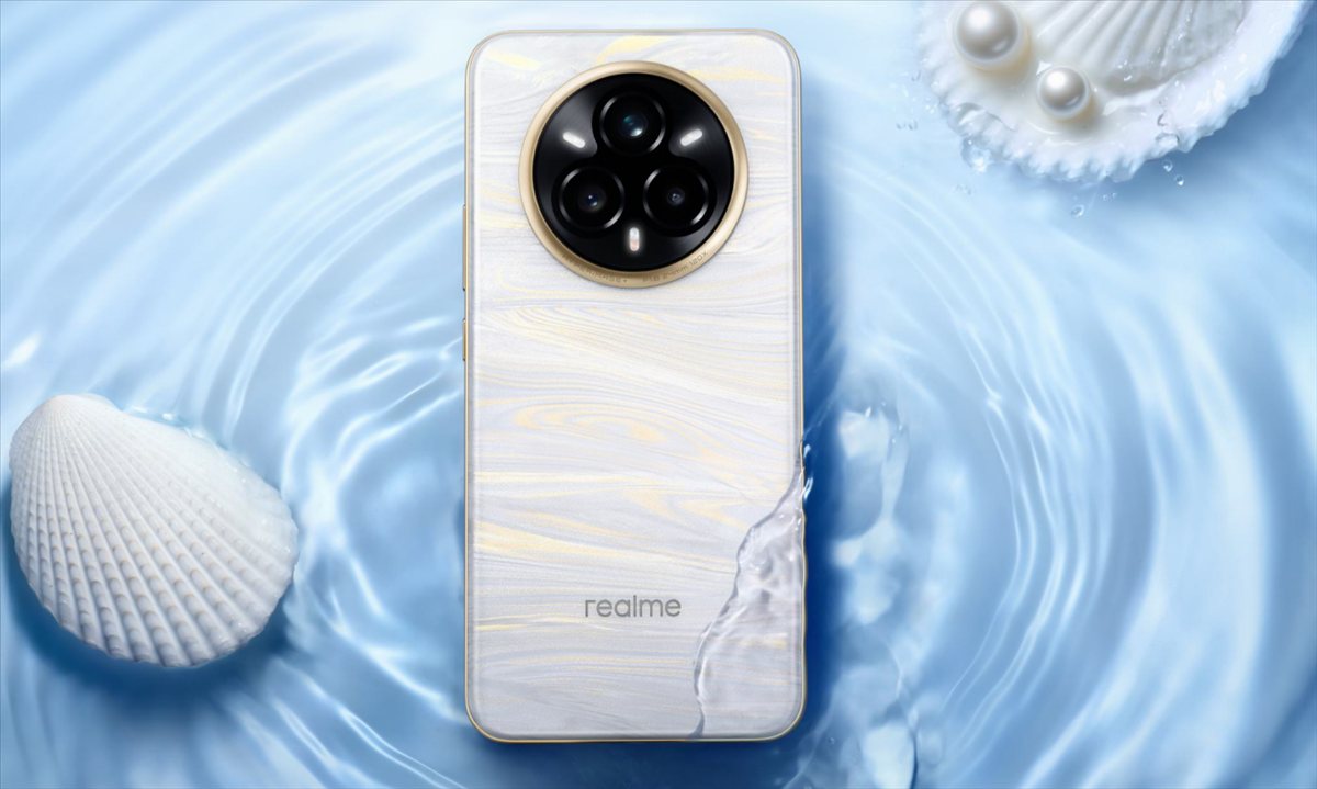 realme 14 pro+, primeras impresiones y presentación de la serie realme 14 pro