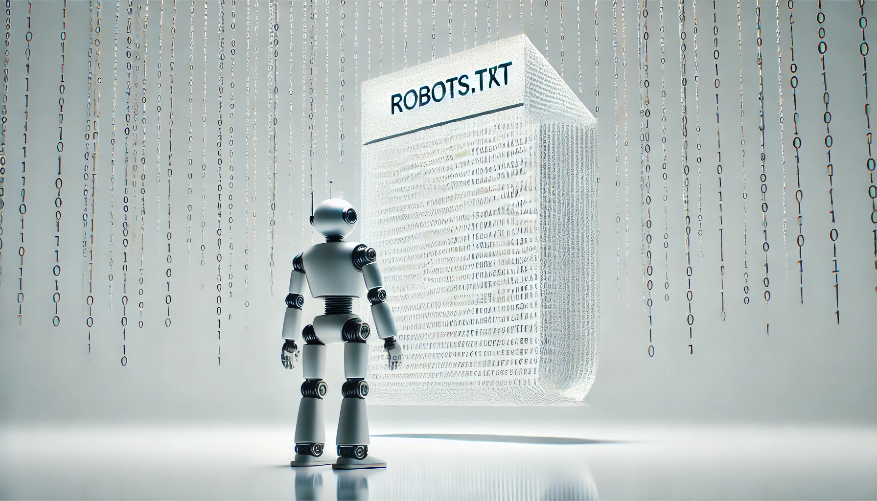 robots.txt: La herramienta esencial para controlar el acceso de los robots a tu sitio web