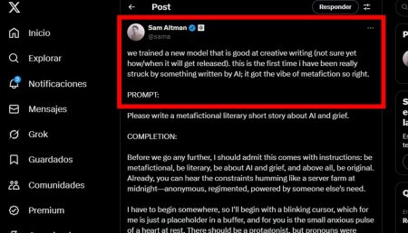 OpenAI y la revolución de la escritura creativa con IA