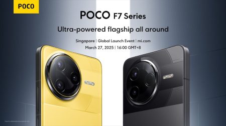 Desafiando teléfonos Samsung de más de 1.000 dólares: POCO lanza su primer buque insignia todoterreno de gama alta