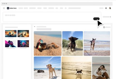 Adobe revoluciona la edición de imágenes con su nueva función AI en Adobe Stock