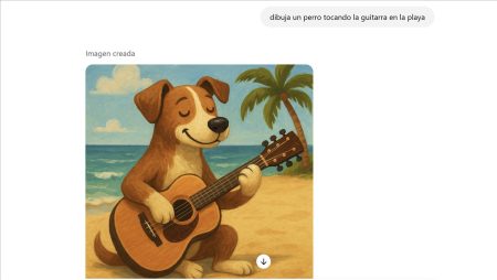 El nuevo generador de imágenes de ChatGPT