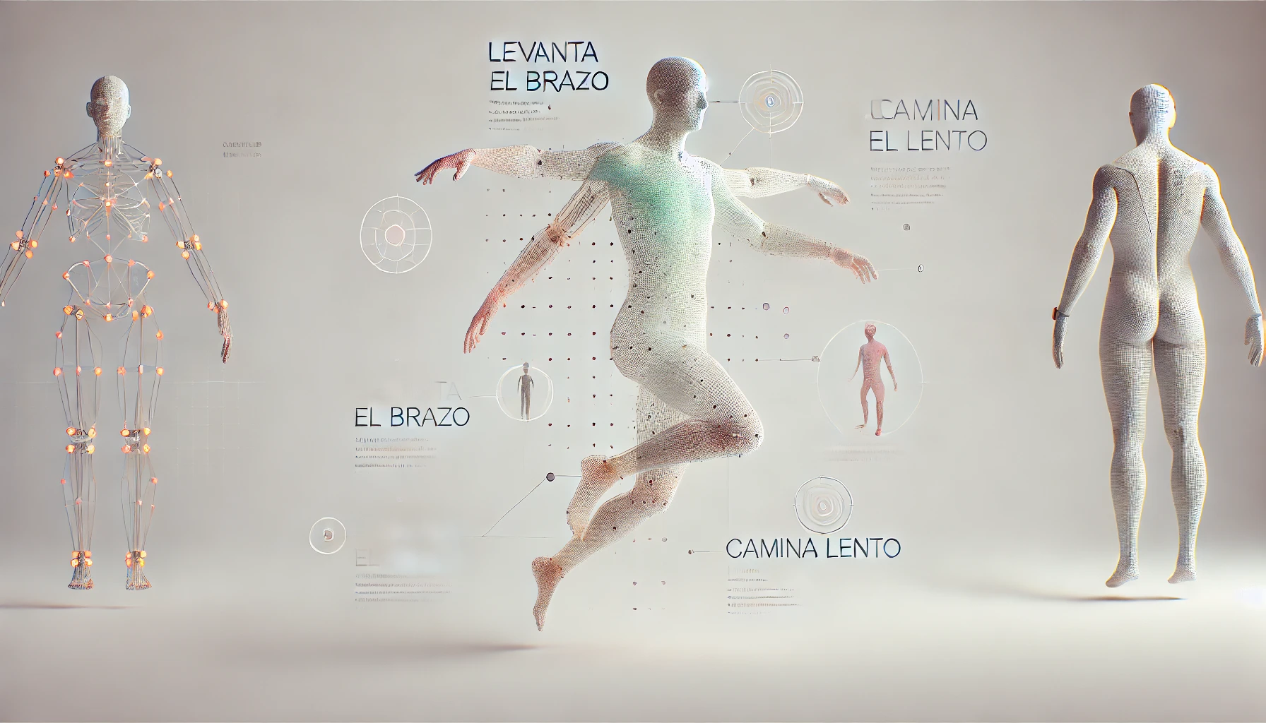 MotionCutMix: La IA china que enseña a los personajes digitales a moverse como humanos