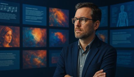 El Curador de Realidades Sintéticas