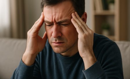 dolor de cabeza