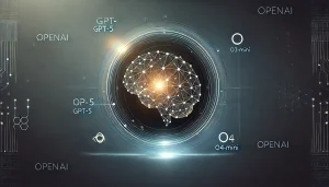 GPT-5, el nuevo modelo de lenguaje avanzado de OpenAI con capacidades mejoradas de razonamiento