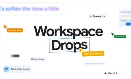Las nuevas funciones de Google Workspace en abril: productividad turbo gracias a la IA de Gemini