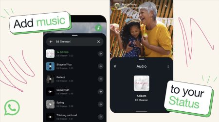Ahora puedes añadir música a tus Estados de WhatsApp: así funciona la nueva opción creativa