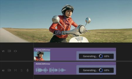 Adobe presenta novedades en edición de vídeo con IA: así transforman Premiere Pro y After Effects el trabajo creativo