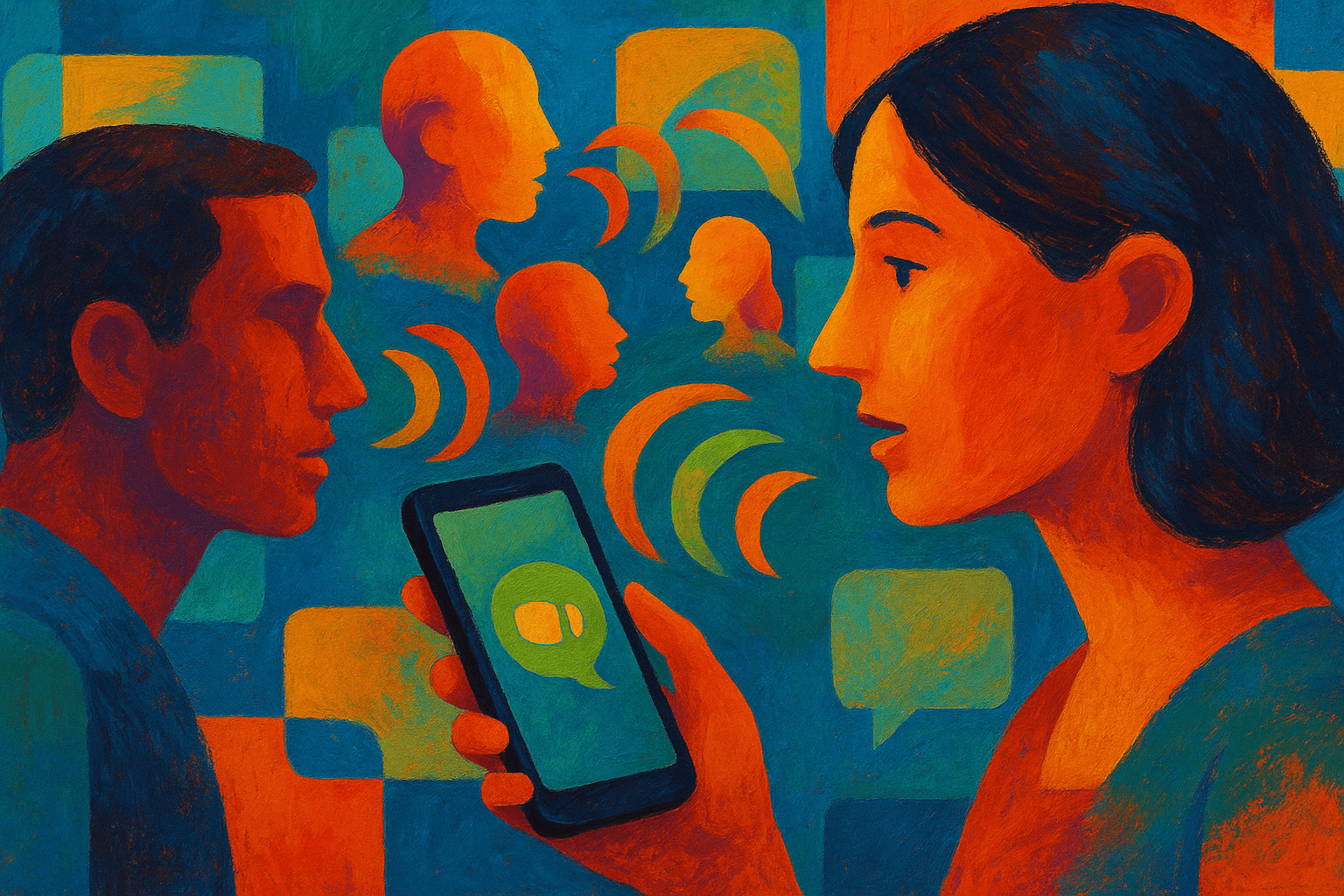 WhatsApp da un paso más en la comunicación grupal: llegan los chats de voz para todos