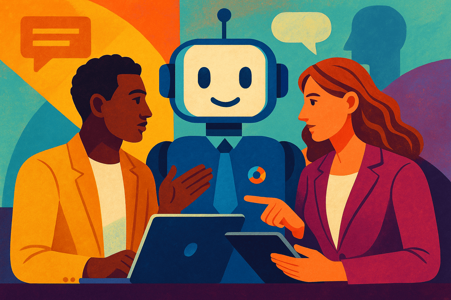 Agentes digitales en Slack: Salesforce redefine la colaboración con IA especializada