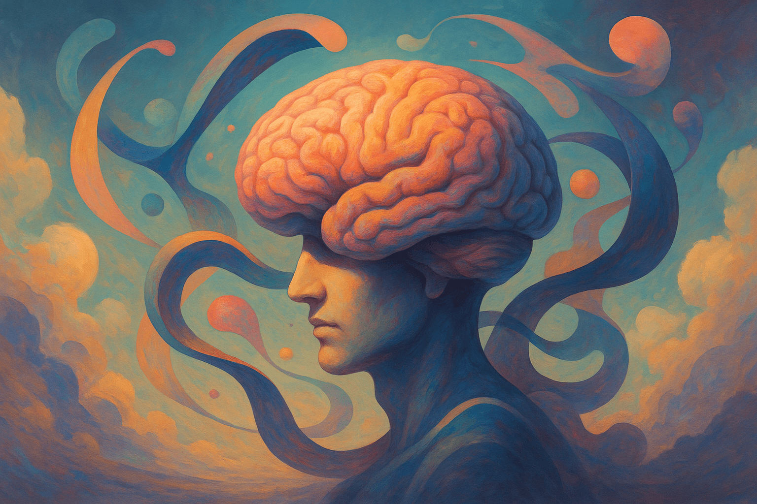 Por qué la inteligencia artificial puede parecer creativa si solo es estadística y no un cerebro real